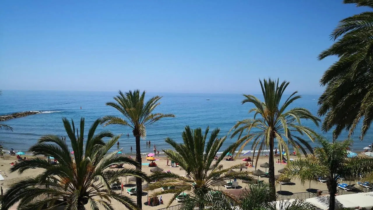 Skol 134C 1 Bedroom With Sea Views Marbella 0*,  España