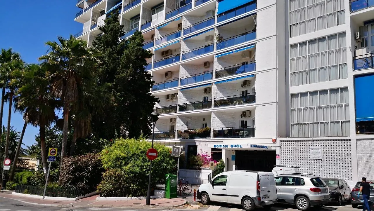 Apartamento Skol 134C 1 Bedroom With Sea Views Marbella España