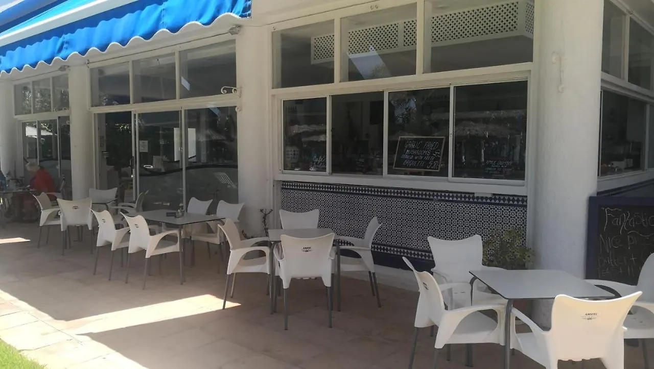 Apartamento Skol 134C 1 Bedroom With Sea Views Marbella
