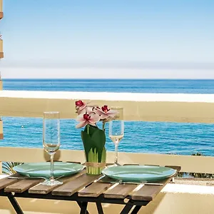  Apartamento First Line! Art-apartment On The Seafront Of With Swimming Pool