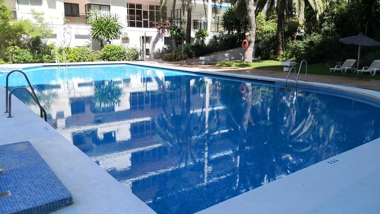Skol 134C 1 Bedroom With Sea Views ماربيا