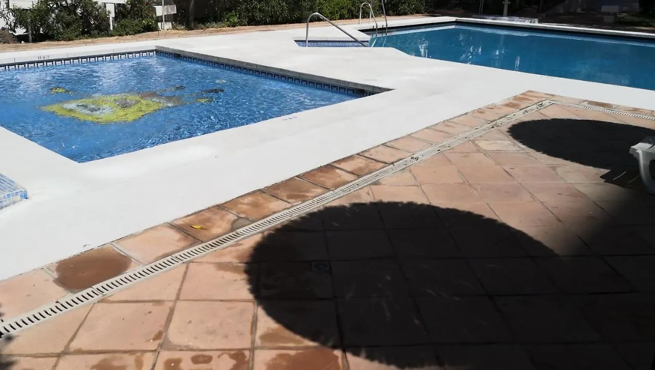 Skol 134C 1 Bedroom With Sea Views ماربيا شقة