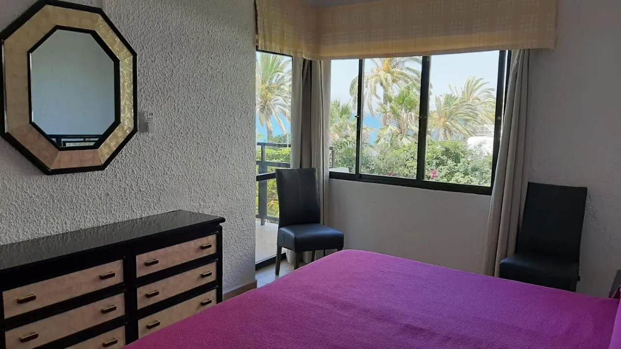 Skol 134C 1 Bedroom With Sea Views ماربيا