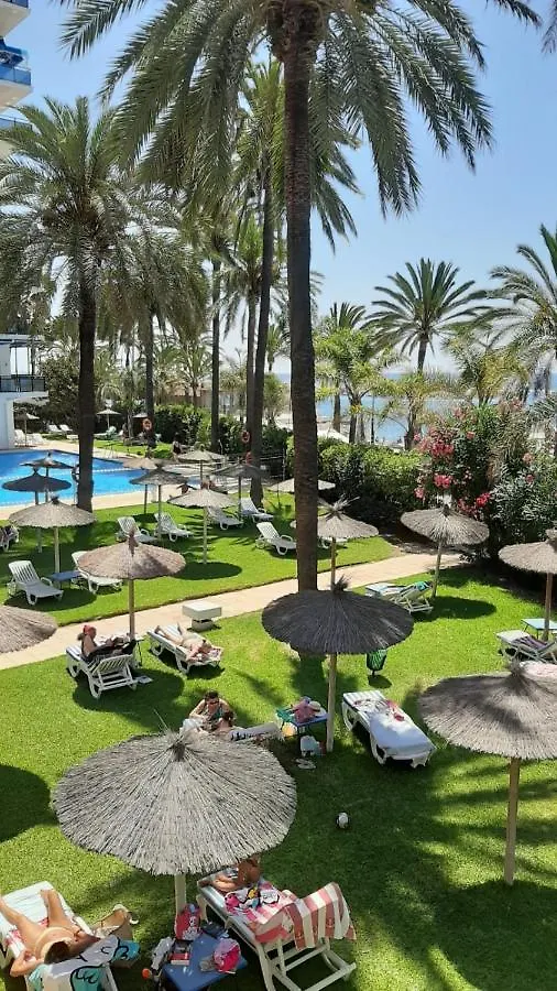 Skol 134C 1 Bedroom With Sea Views ماربيا