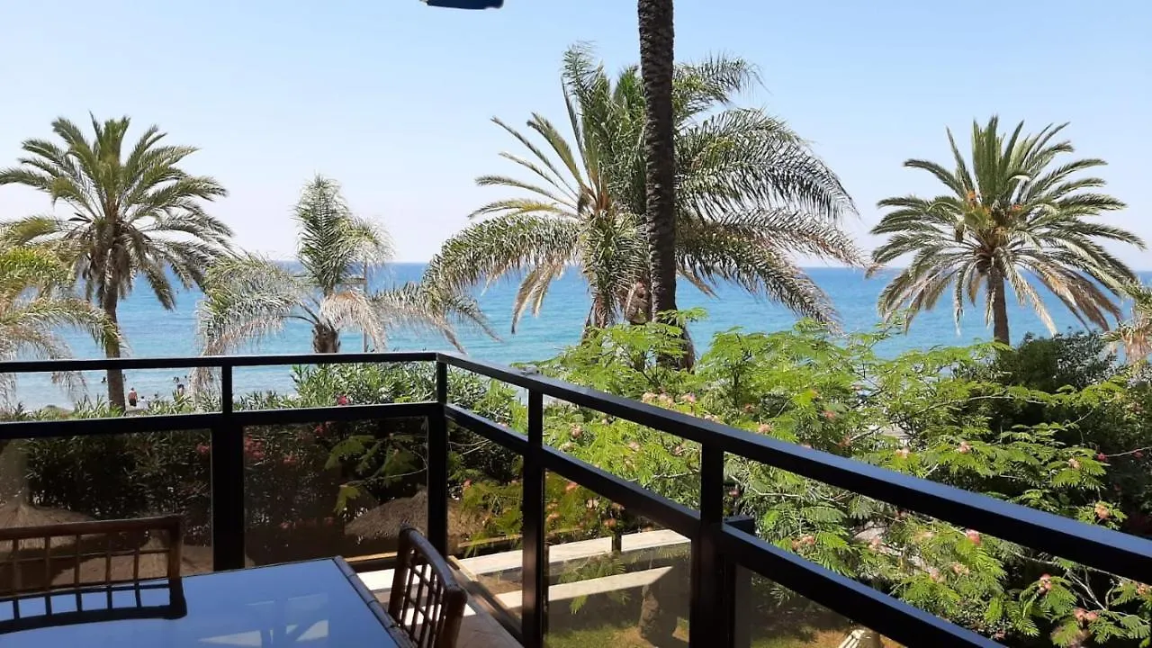 شقة Skol 134C 1 Bedroom With Sea Views ماربيا