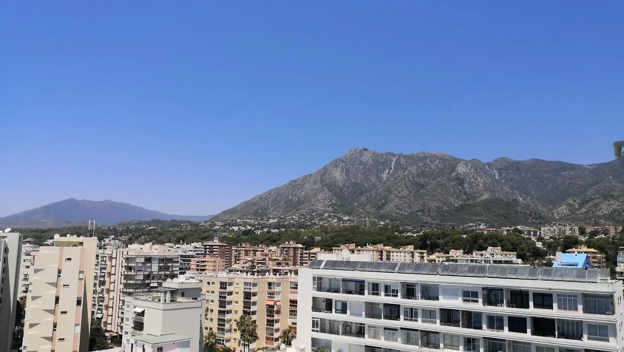 Skol 134C 1 Bedroom With Sea Views ماربيا 0*,