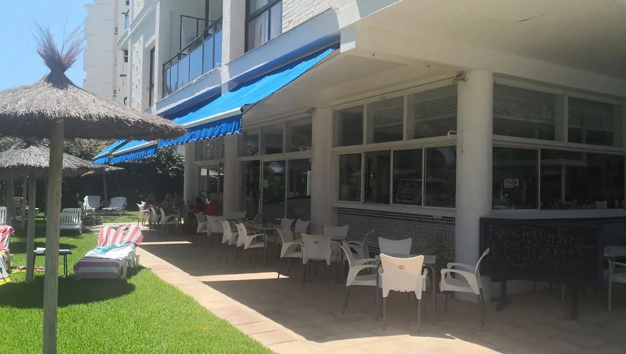 Skol 134C 1 Bedroom With Sea Views ماربيا شقة